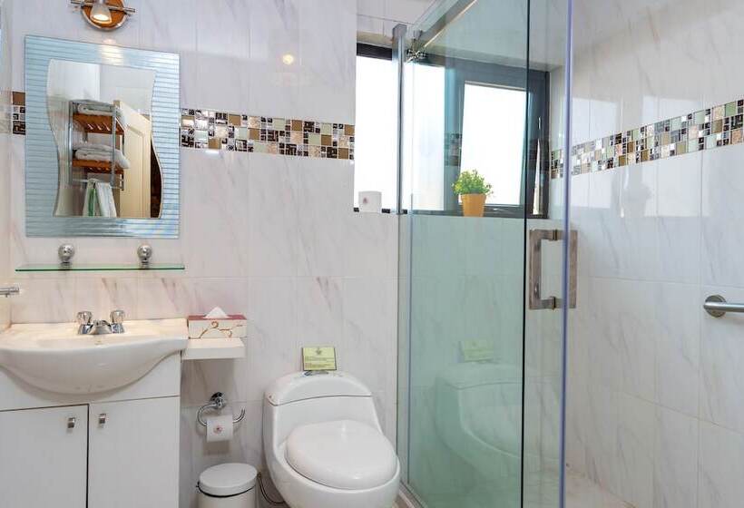 בית מלון כפרי Boutique Los Balcones