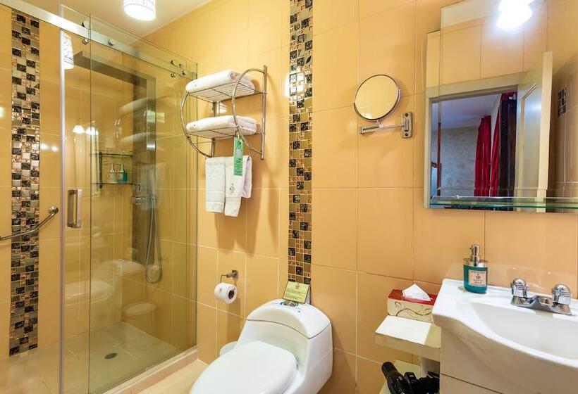 בית מלון כפרי Boutique Los Balcones