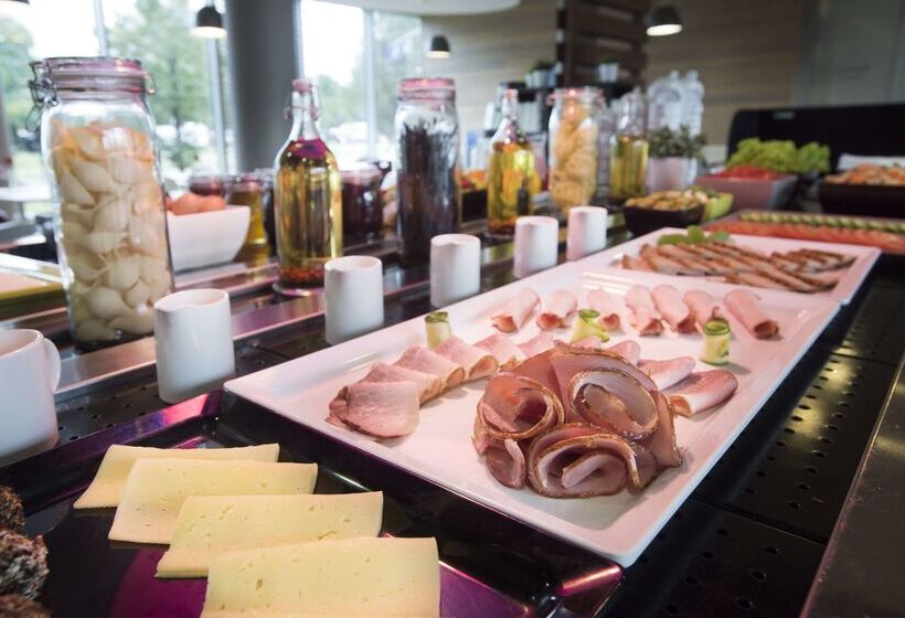 هتل Campanile  Wroclaw Centrum