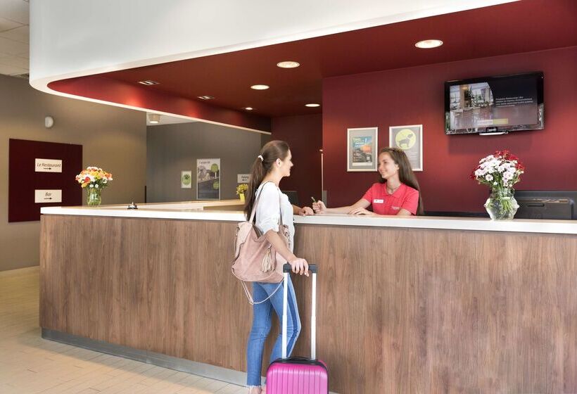 هتل Campanile  Wroclaw Centrum