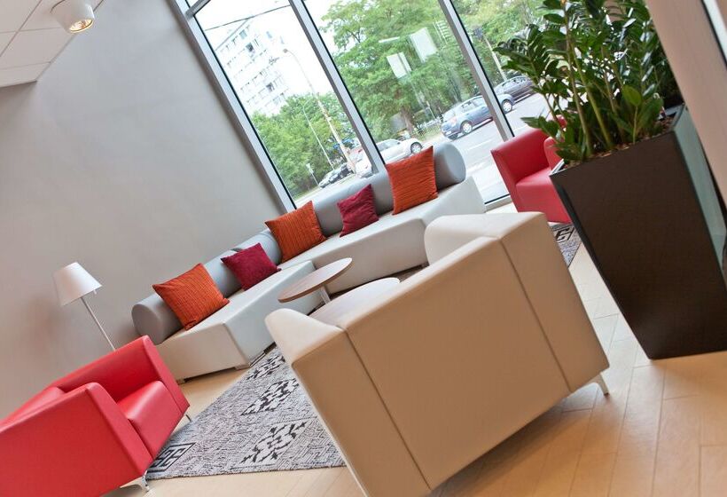 هتل Campanile  Wroclaw Centrum