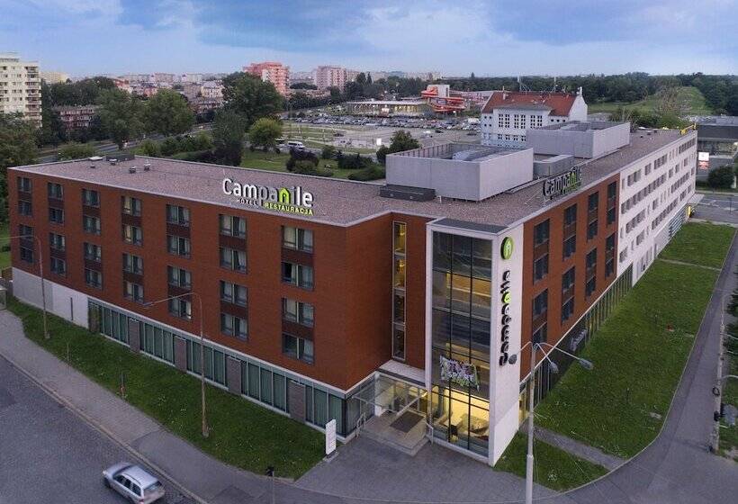 Hotel Campanile  Wroclaw Centrum