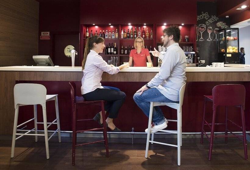 هتل Campanile  Wroclaw Centrum