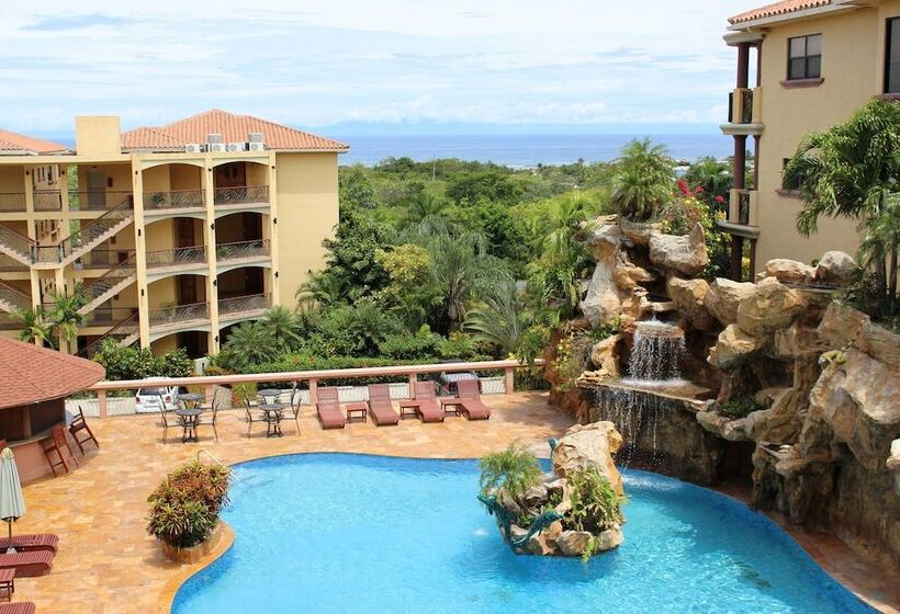 هتل Clarion Suites Roatan At Pineapple Villas