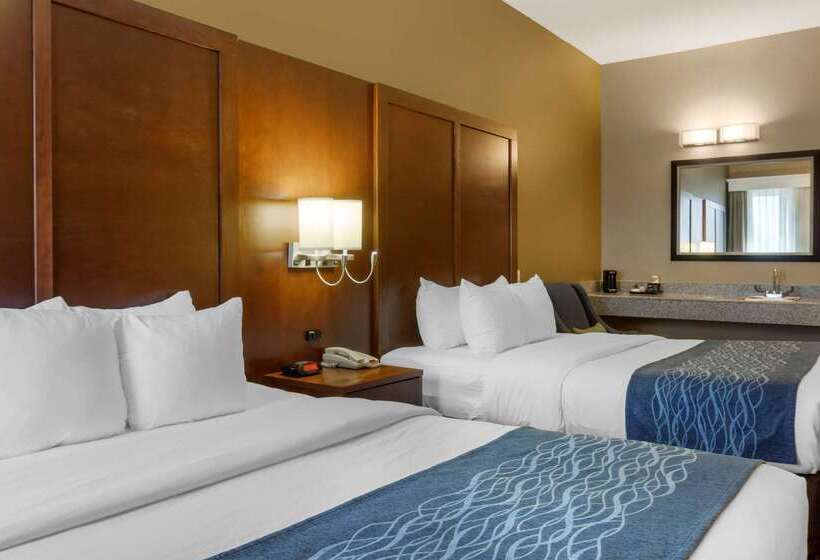 هتل Comfort Inn & Suites