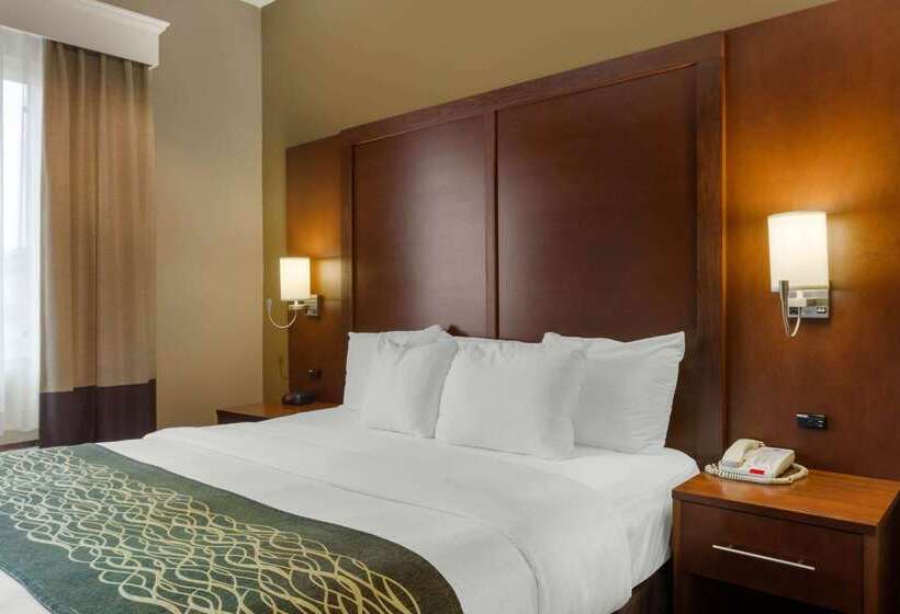 هتل Comfort Inn & Suites