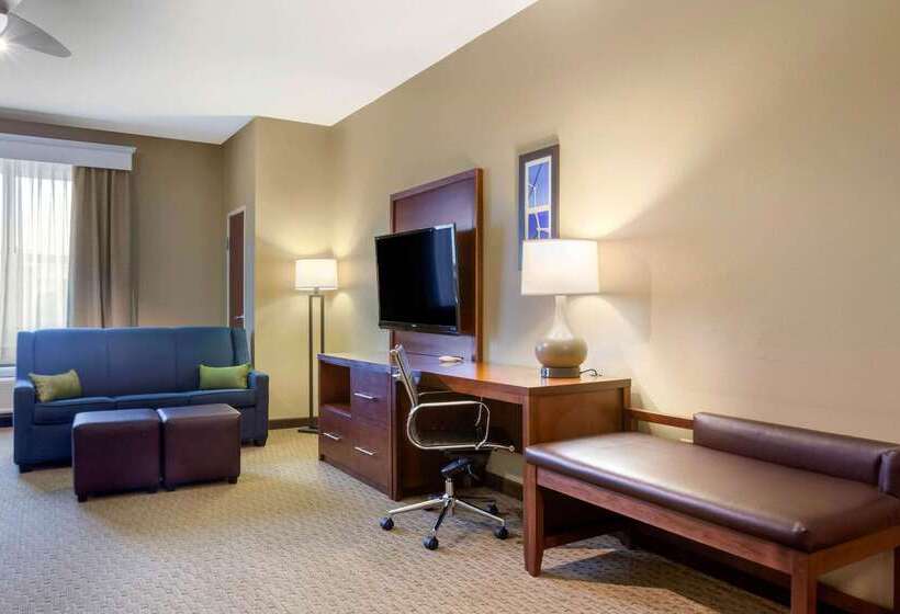هتل Comfort Inn & Suites