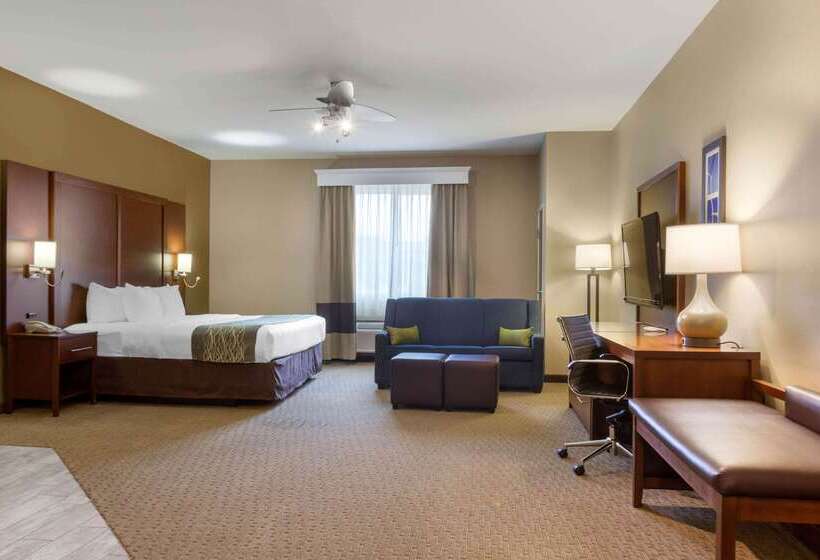 هتل Comfort Inn & Suites