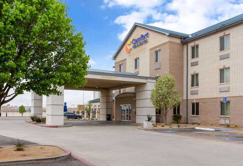 هتل Comfort Inn & Suites