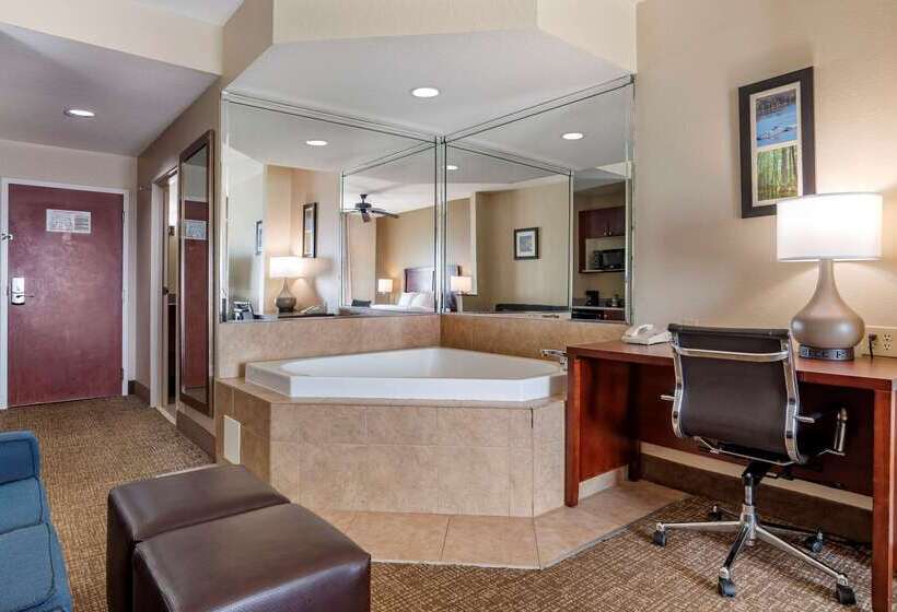 هتل Comfort Inn & Suites