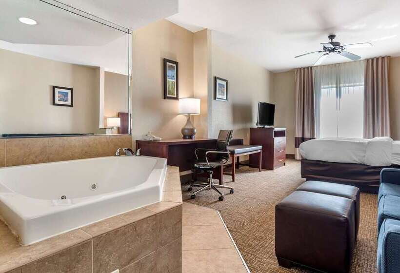 هتل Comfort Inn & Suites