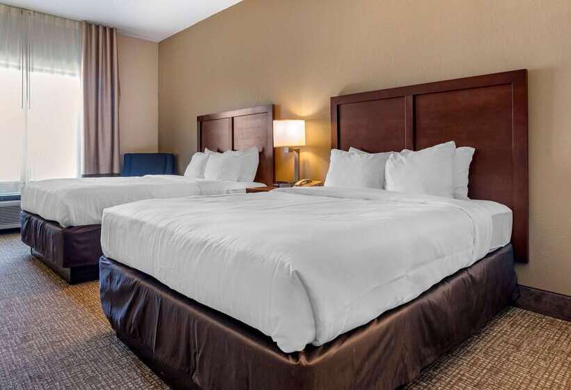 هتل Comfort Inn & Suites