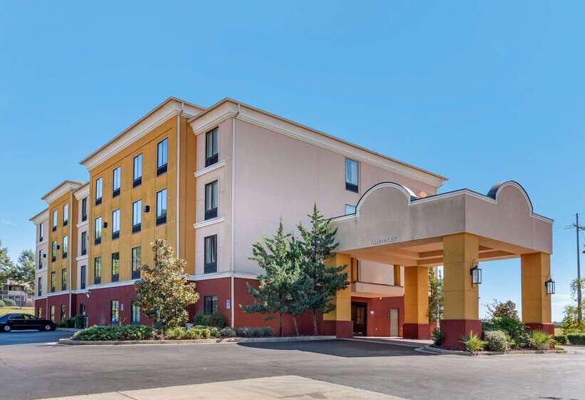 Hôtel Comfort Inn And Suites Clinton