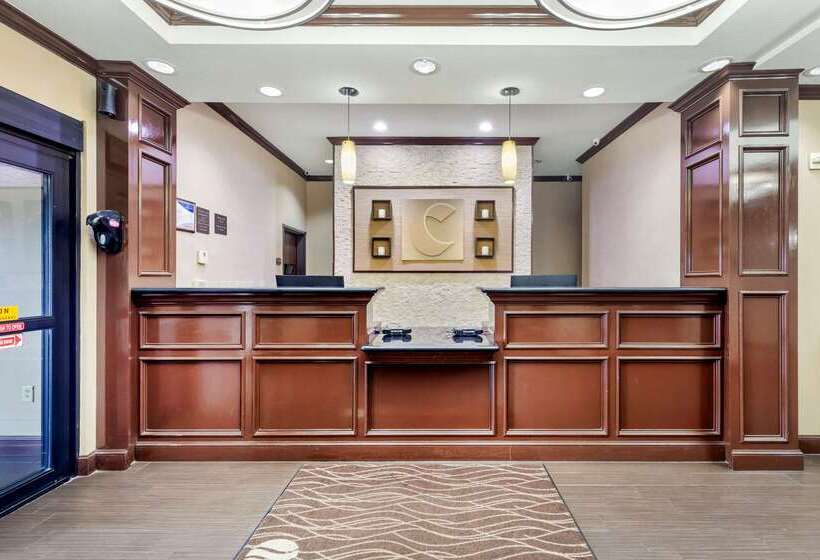 בית מלון כפרי Comfort Inn Near Unt