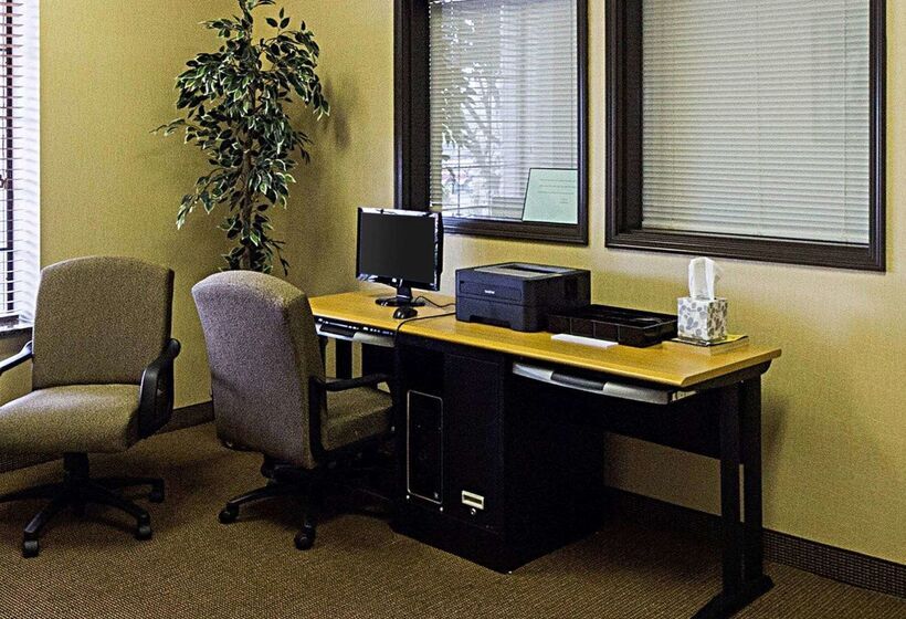 هتل Comfort Inn & Suites