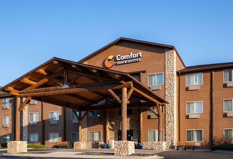 Hotel Comfort Inn & Suites