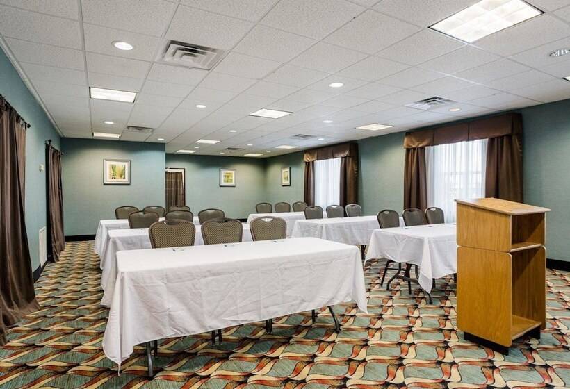 فندق Comfort Inn & Suites