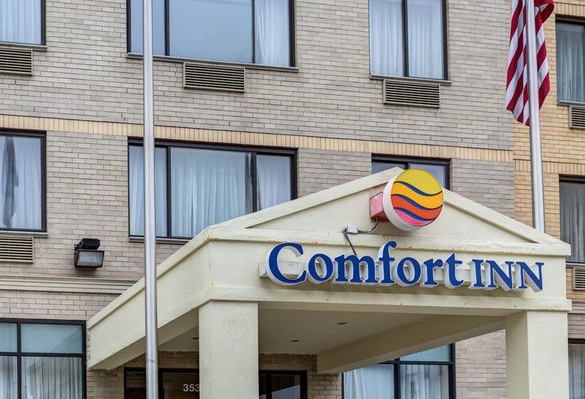 Hotelli Comfort Inn Sunset Park Park Slope