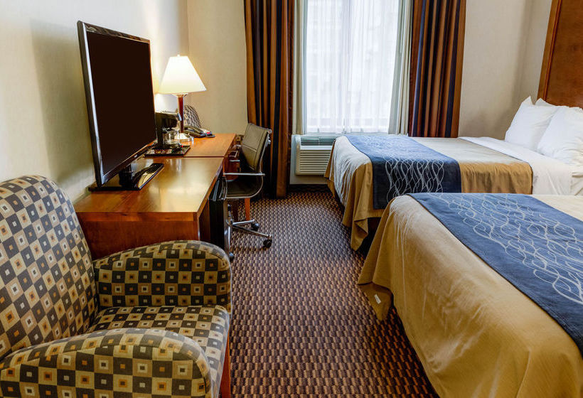 호텔 Comfort Inn Sunset Park Park Slope