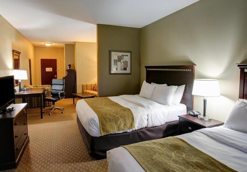 هتل Comfort Suites