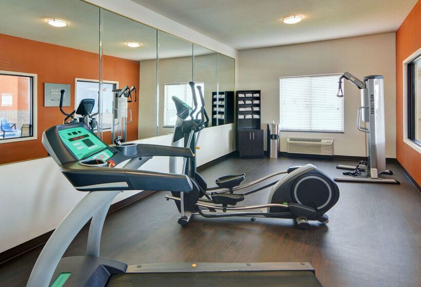 هتل Comfort Suites Lake Worth