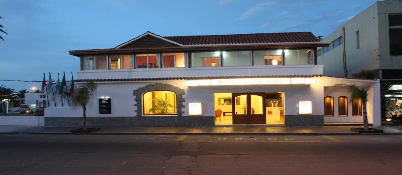Fotos del hotel Concorde:  22
