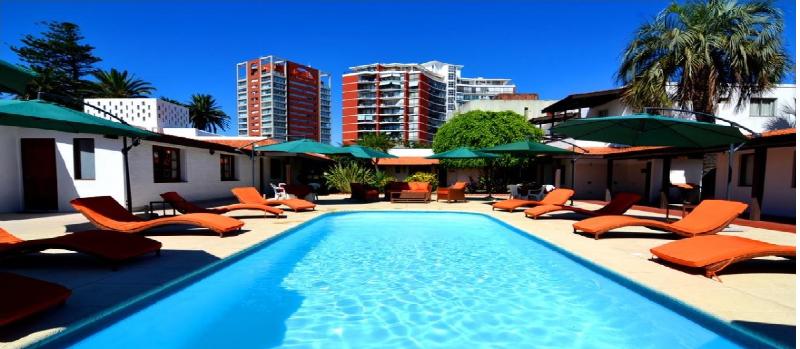 Fotos del hotel Concorde:  6