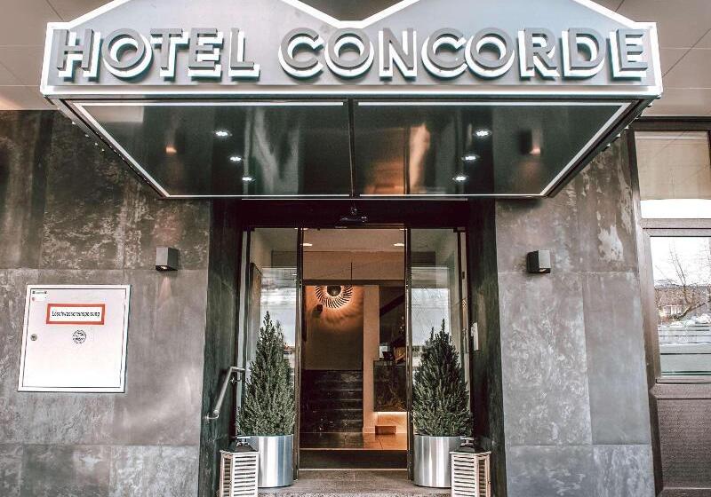 Fotos del hotel Concorde:  13