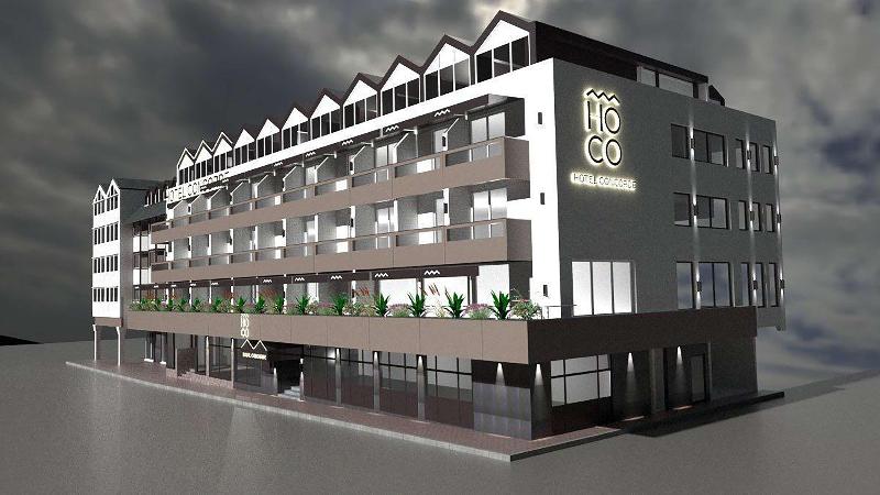 Fotos del hotel Concorde:  5