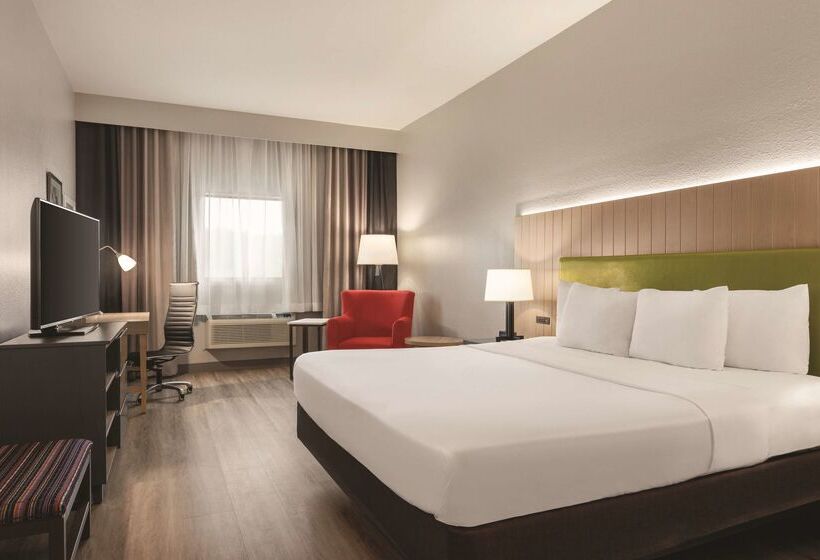 هتل Country Inn & Suites By Radisson, Byram Jackson South, Ms
