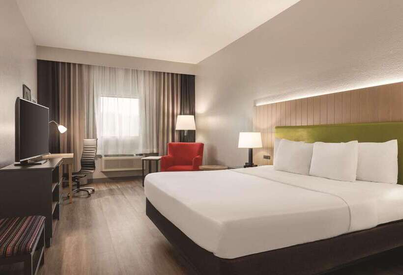 هتل Country Inn & Suites By Radisson, Byram Jackson South, Ms