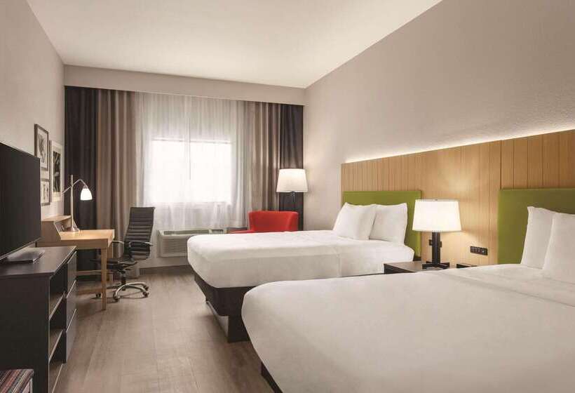هتل Country Inn & Suites By Radisson, Byram Jackson South, Ms