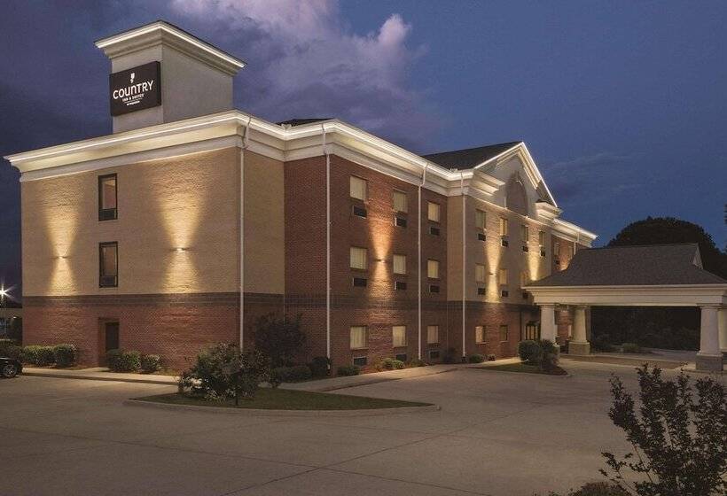 هتل Country Inn & Suites By Radisson, Byram Jackson South, Ms