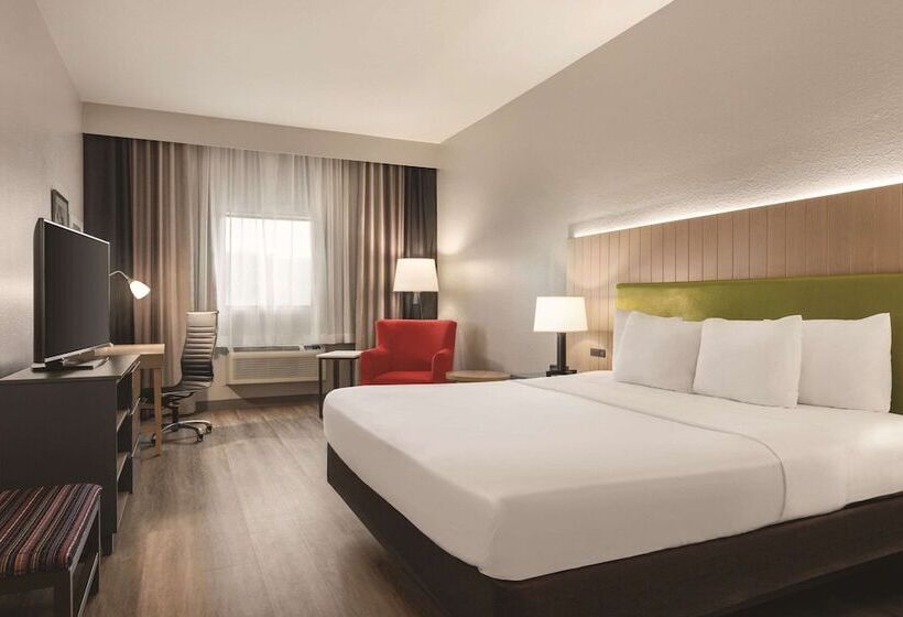 هتل Country Inn & Suites By Radisson, Byram Jackson South, Ms