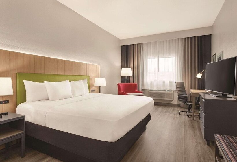 هتل Country Inn & Suites By Radisson, Byram Jackson South, Ms