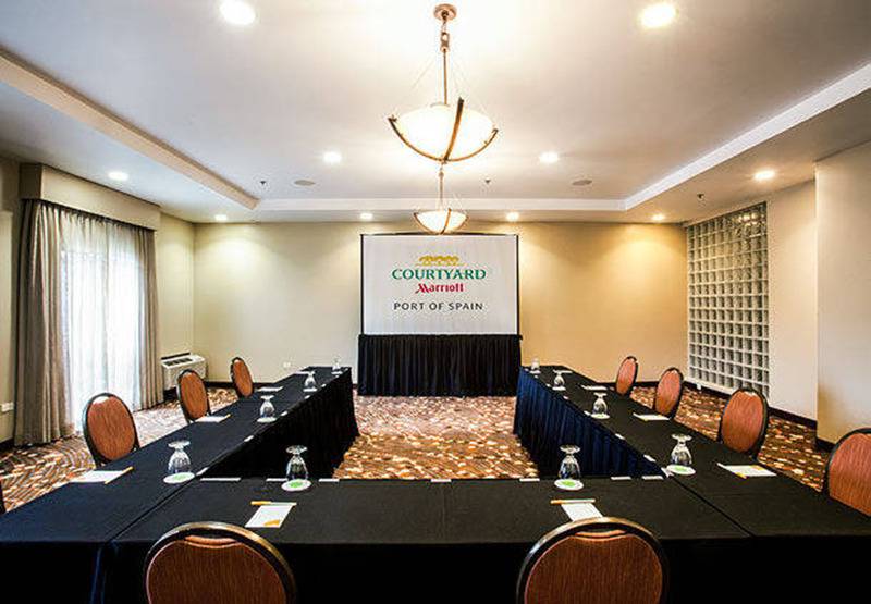 هتل Courtyard By Marriott Port Of Spain