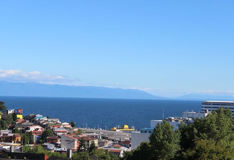 هتل Courtyard By Marriott Puerto Montt