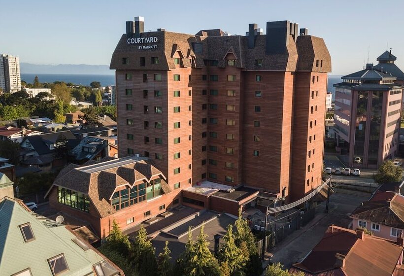 Fotos del hotel Hotel Manquehue Puerto Montt:  8