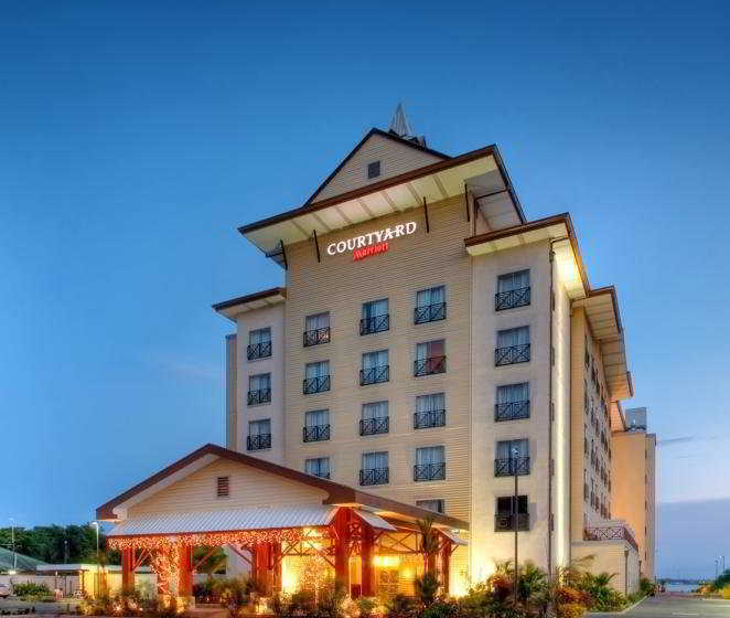 هتل Courtyard By Marriott Paramaribo