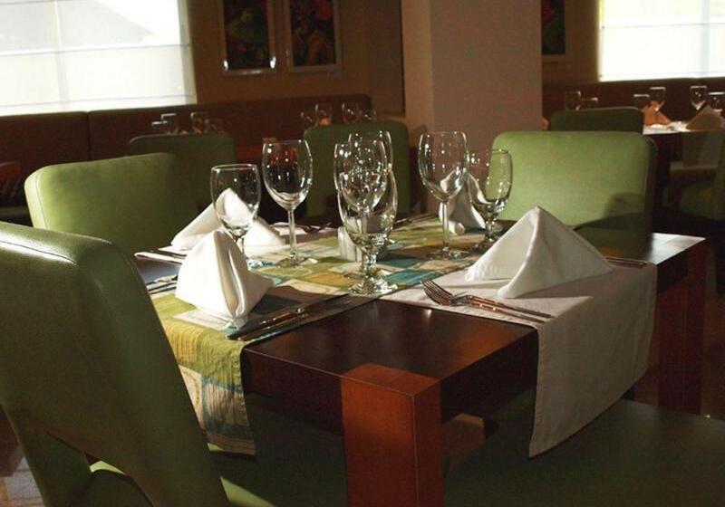 هتل Courtyard By Marriott Paramaribo