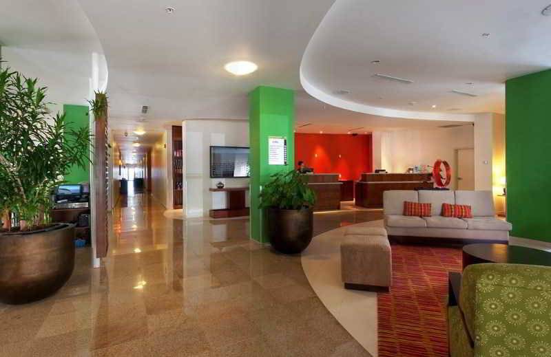 هتل Courtyard By Marriott Paramaribo