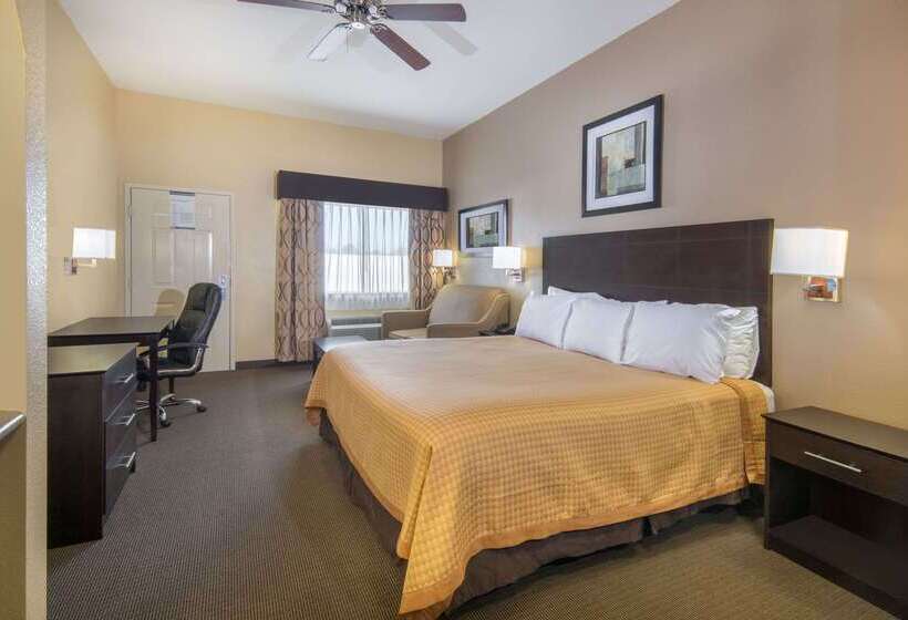 호텔 Days Inn By Wyndham Baytown East