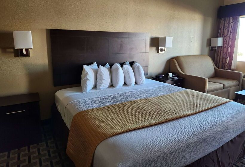 호텔 Days Inn By Wyndham Baytown East