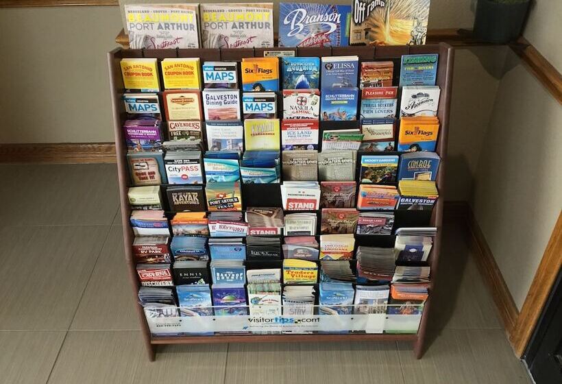 호텔 Days Inn By Wyndham Baytown East