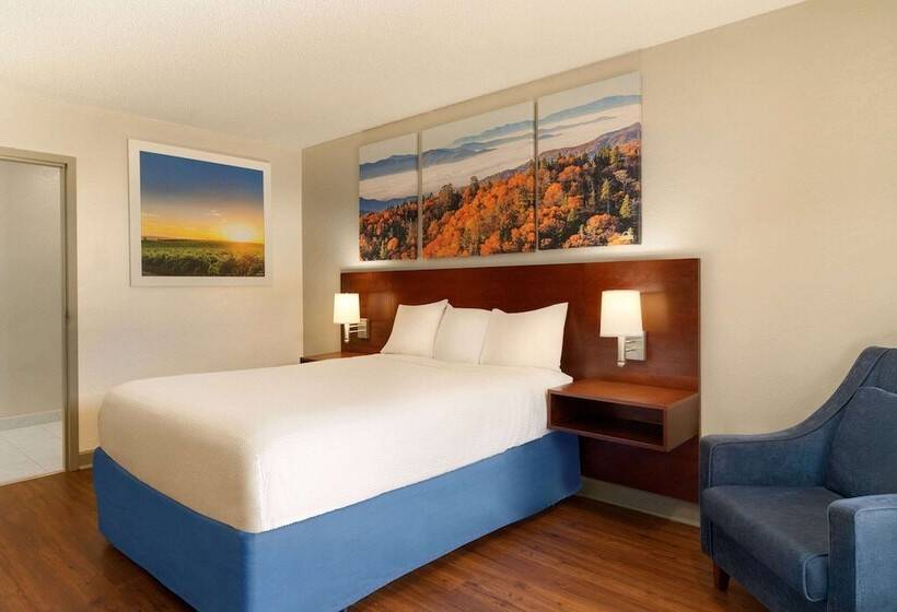 فندق Days Inn By Wyndham Dillon