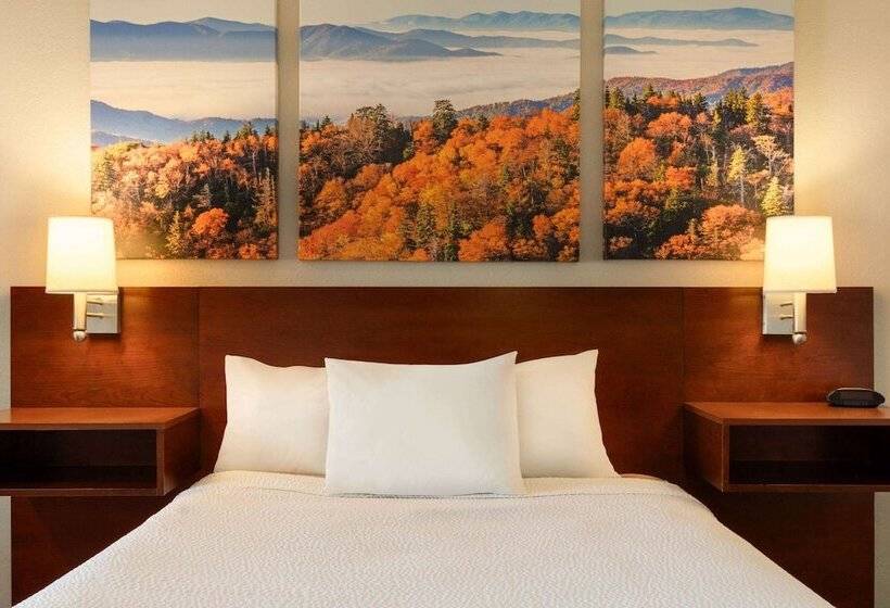 فندق Days Inn By Wyndham Dillon
