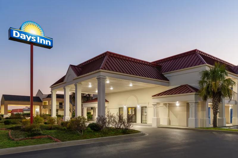 فندق Days Inn By Wyndham Dillon