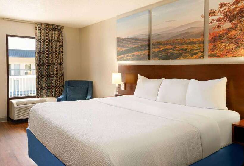 فندق Days Inn By Wyndham Dillon