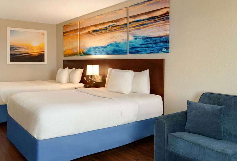 فندق Days Inn By Wyndham Dillon