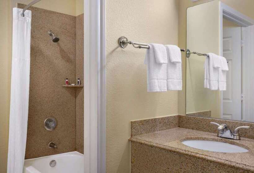 هتل Days Inn & Suites By Wyndham Dfw Airport South Euless